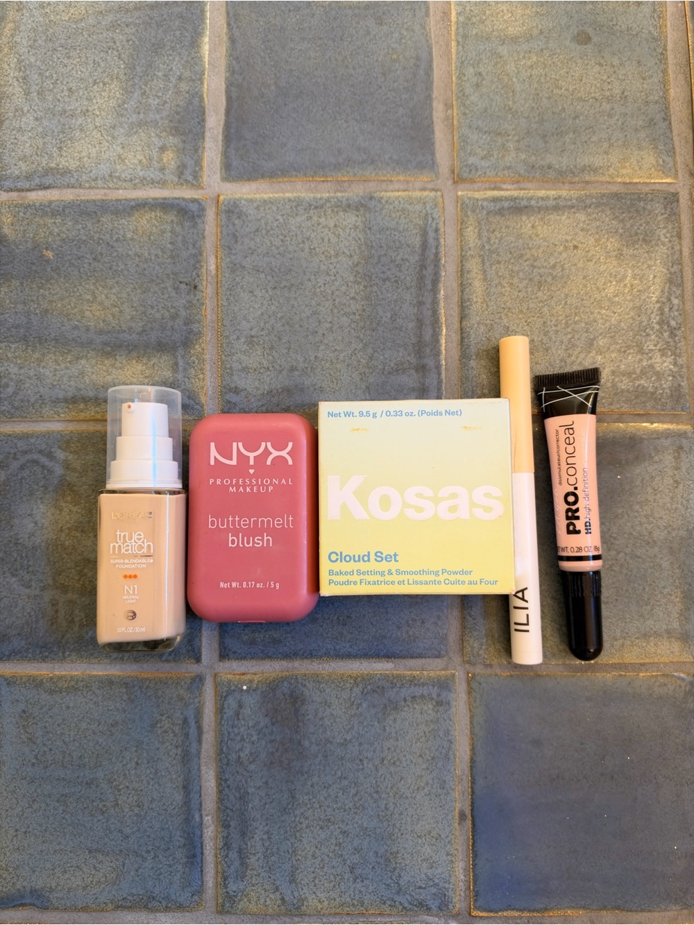 Makeup Bundle